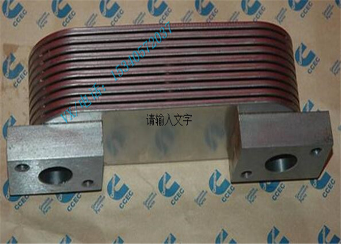4061199列管式油冷却器-2