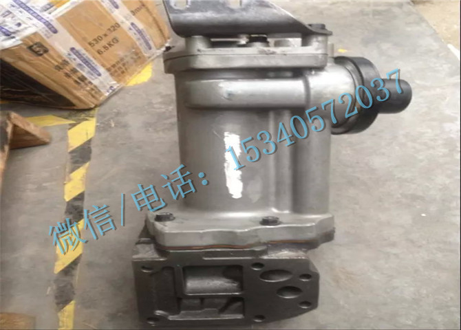 4983996油水冷却器-1