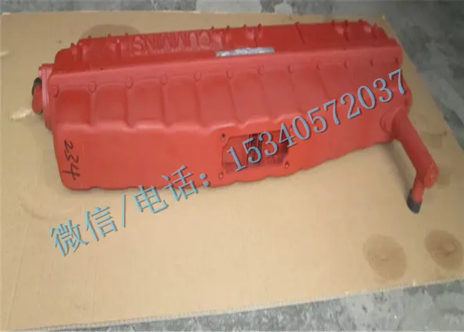 适用于临沧康明斯汽车柴油机L10中冷器管3027450多少钱？