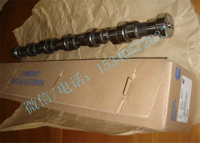适合赤峰康明斯柴油发电机组配件NTA 855-G2 (M)凸轮轴3910624-NC配套厂