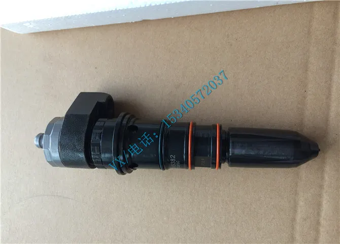欢庆世界杯康明斯工程车3016676 KTA50喷油器总成大供应