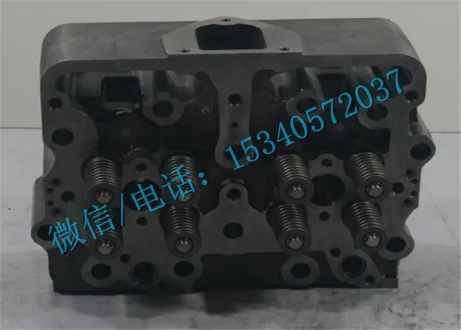 3037214基础缸盖适用于贵阳东风康明斯发动机KTA50基础缸盖原厂配件