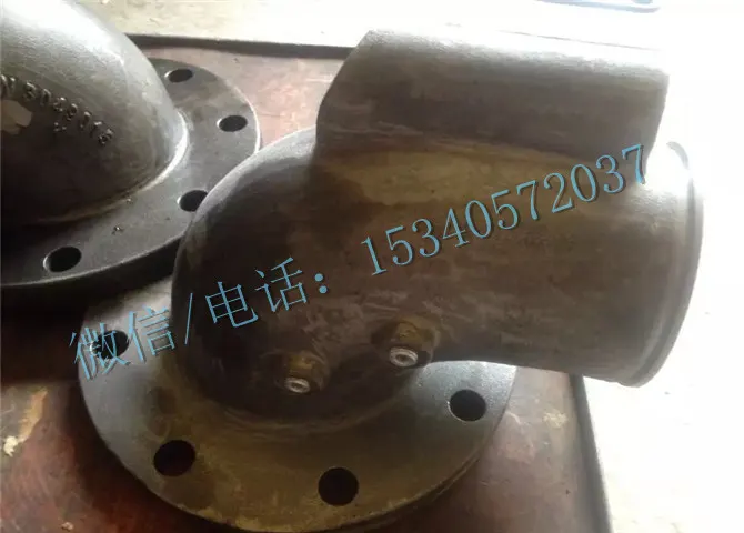 M11康明斯发动机配件3046765排气接头
