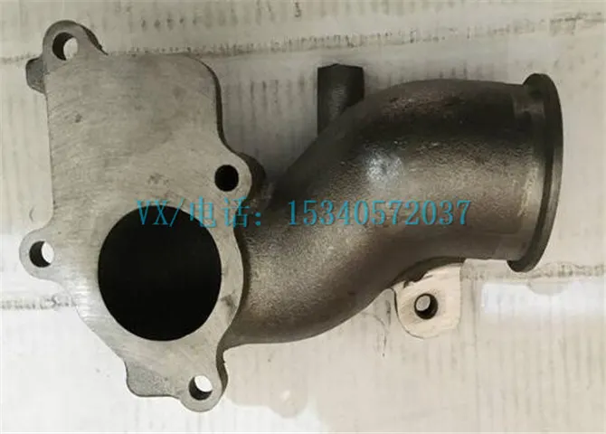 适用于康明斯海运设备配件NTA855-G2A排气连接管