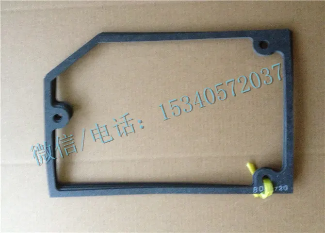 适用于康明斯现代重工发动机LTA10 3883221摇臂室盖衬垫价格划算