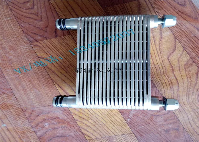适用于大庆康明斯柴油发电机组配件机油冷却器3053393什么好?