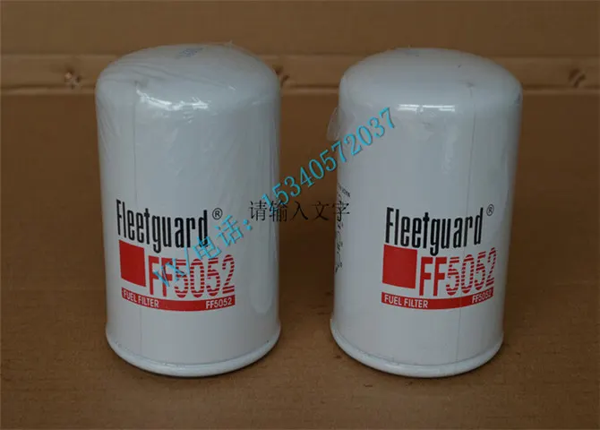 适用于康明斯百色KTA19-G4发动机FS1040柴滤配套厂