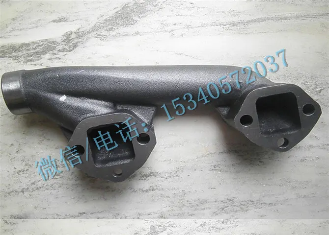 适合通辽康明斯发动机NTA855-G2燃油歧管3920595总代直销