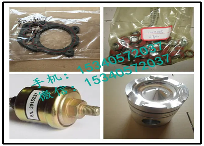 适用于康明斯发电车6CT8.3 3802899汽缸盖报价