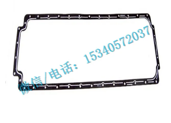 适合庆阳康明斯工程车QSC8.3-C280油底壳垫片3959052什么好?