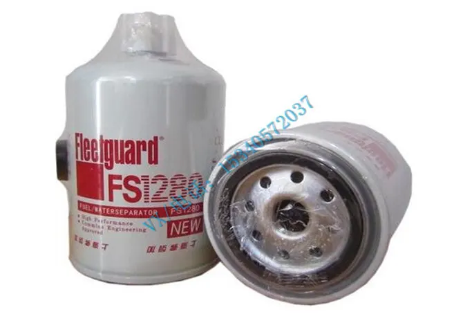 适合酒泉康明斯发动机QSC8.3-C280油水分离器3865403生产厂家