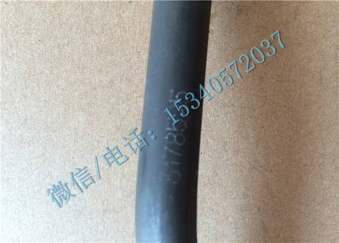 适合果洛康明斯发电机C8.3-C234涡轮增压器回油管5284364生产厂家