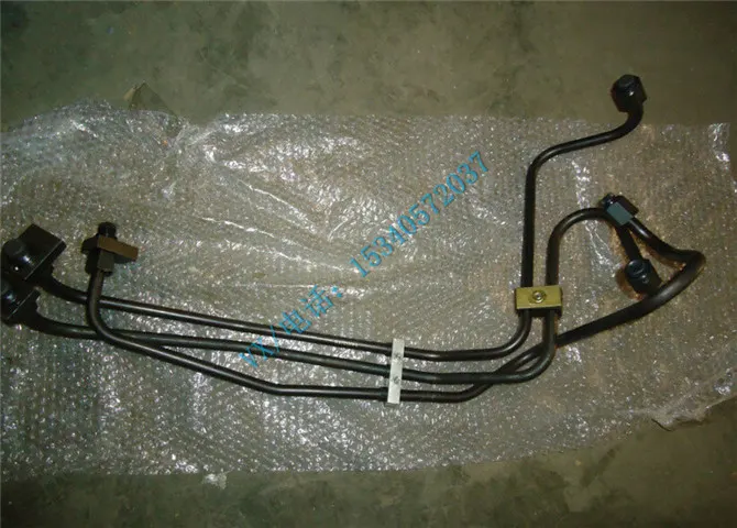 适合宜春康明斯发电机LTA10-G2涡轮增压器回油管3102275-Z便宜配件