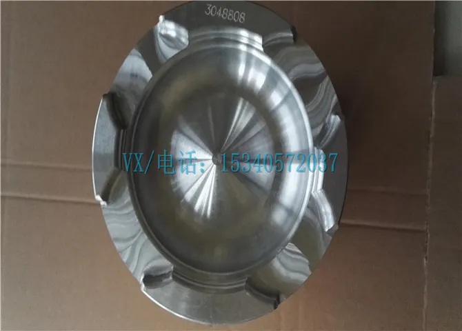 适用于黄南康明斯发动机配件大全KTA19-G2(M)活塞组件3802060多少钱？