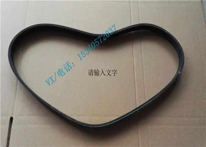 适用于康明斯哈尔滨发动机NT855-M270海水泵皮带178691怎么买?