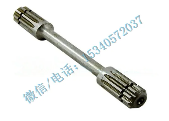 适用于康明斯发电机NT855淡水泵轴3050394配套厂