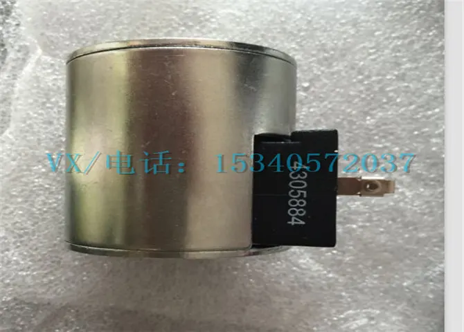 适用于潍坊康明斯发电机M11-C280电磁阀线圈3021420价格划算