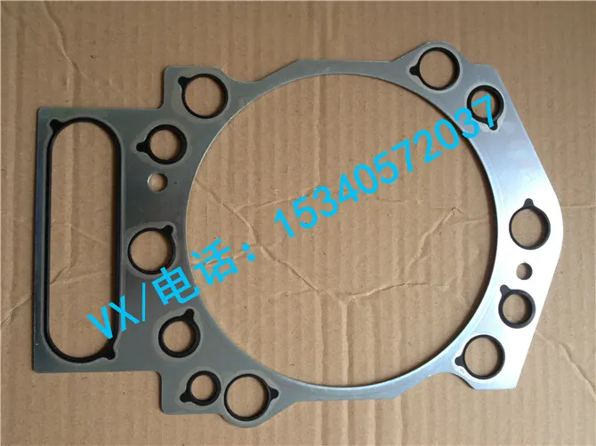 适用于康明斯吕梁NTA855-G2M推土机用柴油机215090缸套密封原装现货