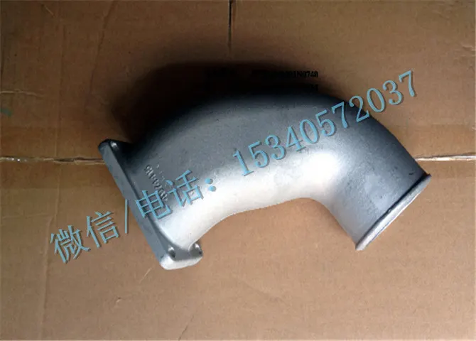 M11康明斯发动机配件3970140进气管