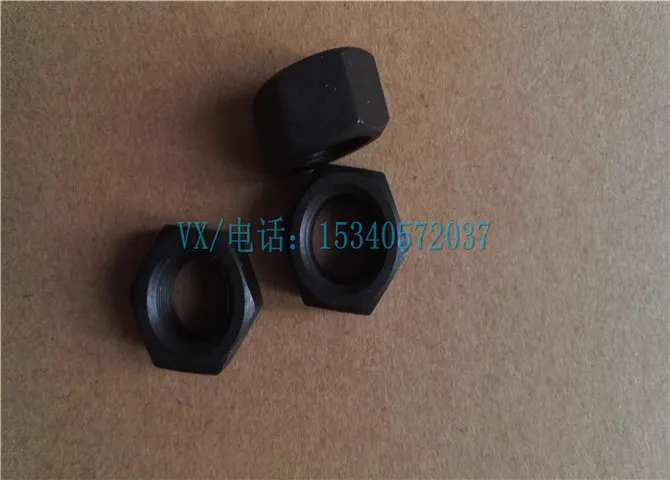 70897锁紧螺母适用于呼伦贝尔康明斯工程机械柴油机NT855锁紧螺母原装现货