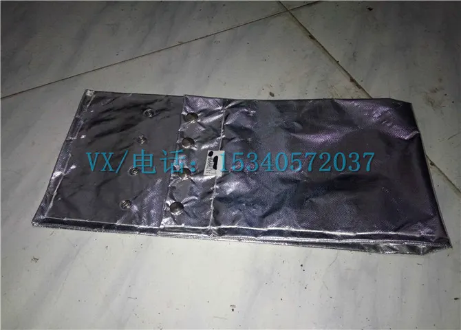 适用于康明斯柴油发电机组隔热罩3897970-20