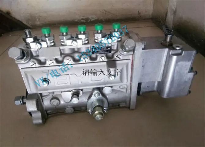 康明斯nt855柴油机维修3921739高压泵