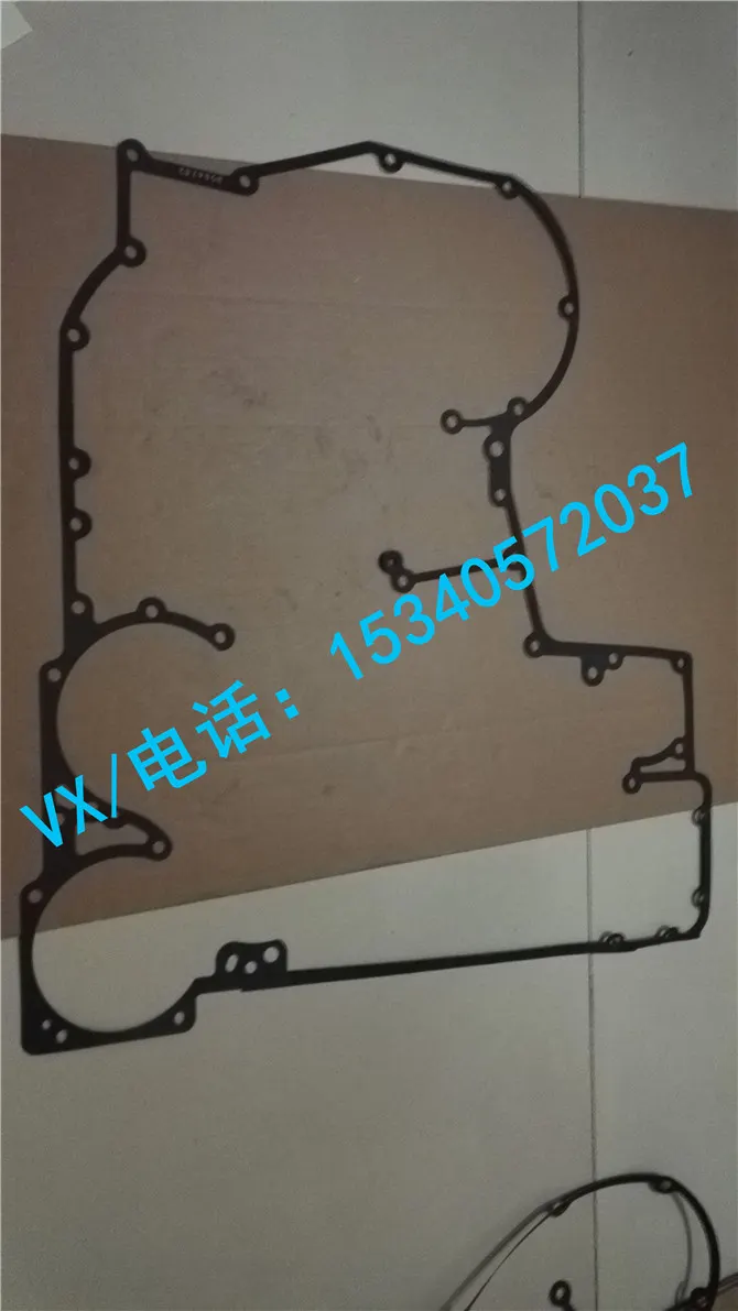 适用于白银康明斯3177160齿轮室盖衬垫价格实惠