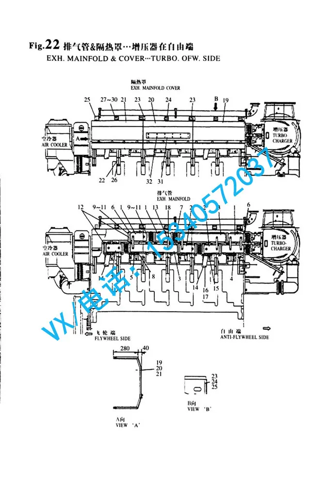 适合贵阳YANMAR洋马船舶设备S165螺栓 M12X30GB/T5782 M12X30什么好？