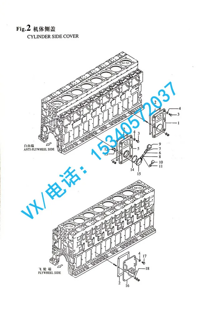GB/T5785 M24X2X40螺栓 M24X2X40适用于厦门洋马YANMAR柴油机品牌8N330原厂配件
