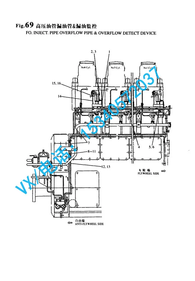 适用于厦门洋马建机8N330垫圈23414-120000特价批发