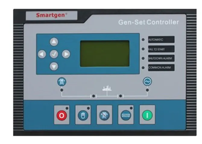HGM6520发电机组控制器6616391716