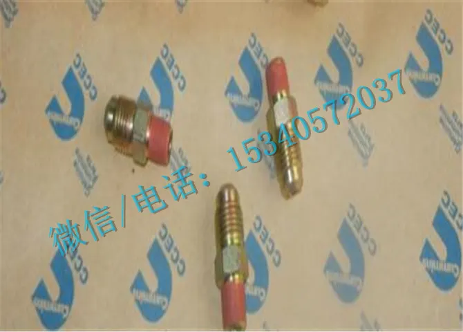 康明斯NT855发动机配件116935燃油泵接头