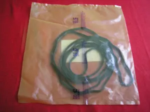 东风天龙康明斯6L8.9发动机气门室罩密封垫3966798C3966798