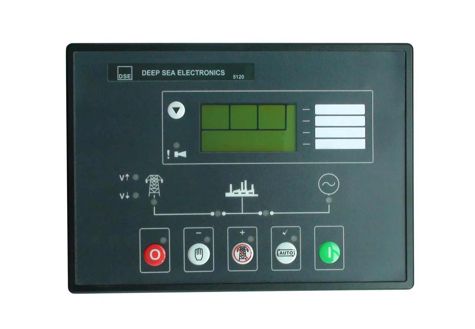 BC5720汽油发电机控制器