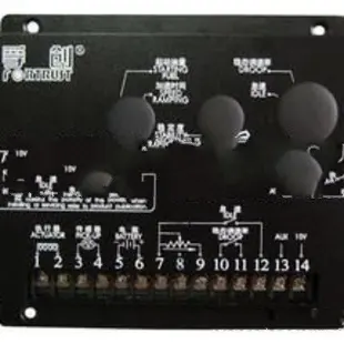 孚创成套电子调速器ESG2002C2-W配通柴12V138机组