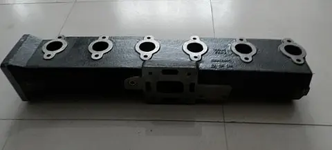 康明斯发动机6CT排气歧管3922935 汽车配件//3922935