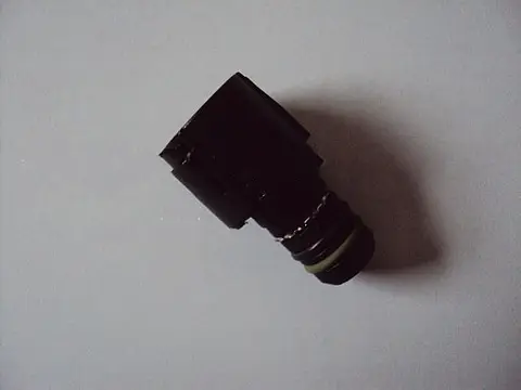 东风康明斯发动机ISBE接头 ISBE发动机电控零部件3964944