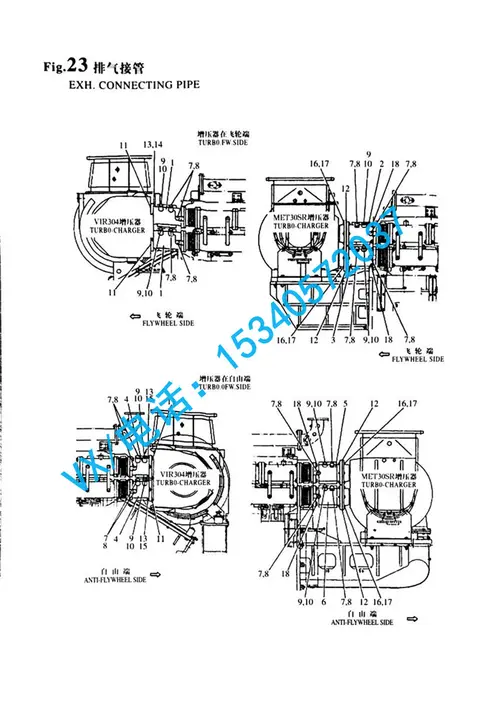 适合长沙YANMAR洋马发电机组M200L-ET螺栓 M20X45GB/T5782 M20X45年终大促