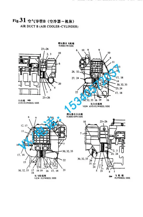 适合连云港YANMAR洋马发电机组KFL-HT锁紧螺母 M16GB/T6184 M16信誉保证