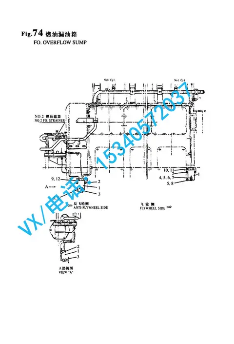 适用于保定洋马发电机8N330螺栓 M12X25GB/T5782 M12X25厂家直销