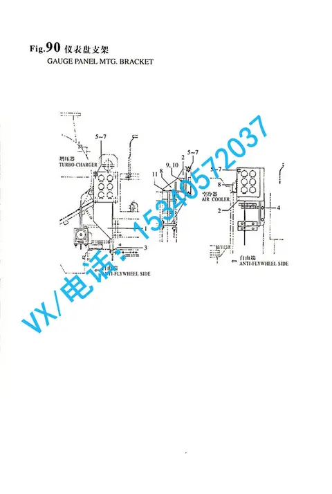 适合湖州YANMAR洋马船用柴油机8N330螺栓 M12X25GB/T5782 M12X25什么好？