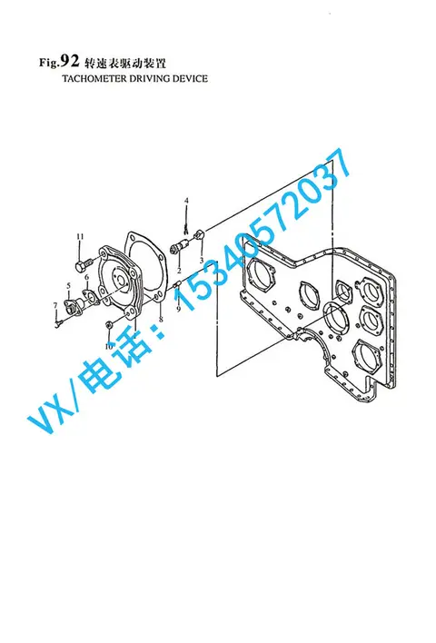 适合济南YANMAR洋马船用柴油机8N330螺栓 M12X30GB/T5782 M12X30行业领先