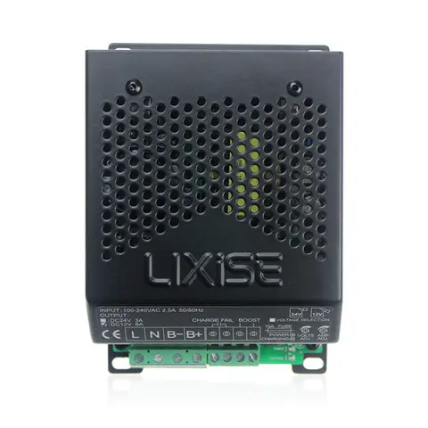 LBC1206B发电机充电器