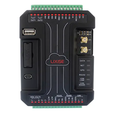 LXI980G无线数据采集器