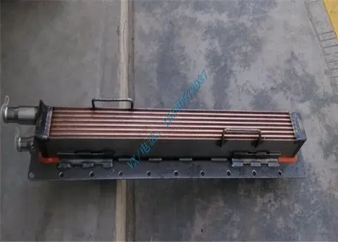适用于铜仁康明斯发电机L10中冷器5262611-NC多少钱？