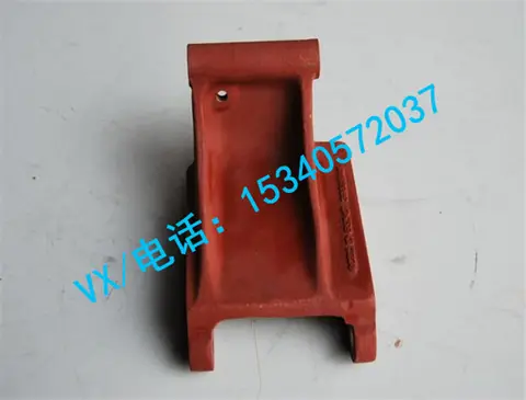 欢庆世界杯康明斯发动机3910923 6BT5.9发电机支架大供应