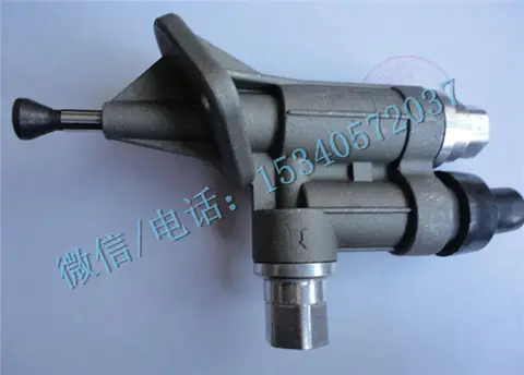适用于康明斯船舶发动机配件柱塞式输油泵6BTA5.9-C180报价