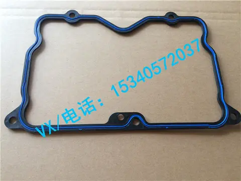 适合博尔塔拉蒙古康明斯发动机6CTAA8.3-G2涡轮增压器垫片3088984原装现货
