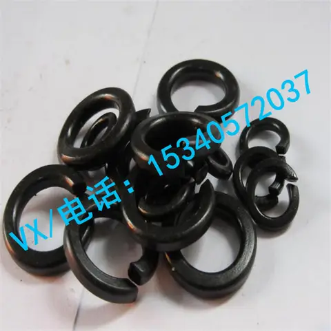 S604弹簧垫圈适用于南宁东风康明斯发电机NT855弹簧垫圈信誉保证