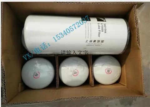 适用于康明斯发电机柴油滤芯6BTA5.9-C180价格实惠